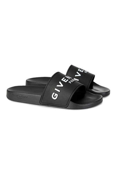 basket givenchy homme 2020|Givenchy flat sandals.